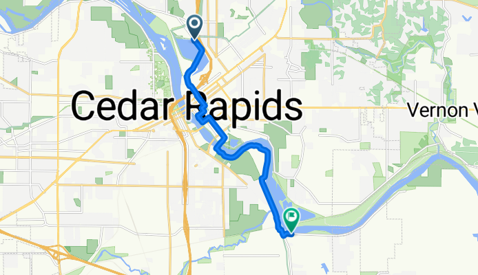 Dead Beaver