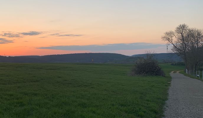 Zdjęcie 1 trasy Bikemap „Itinéraire vers Rue de la Montagne 9, Echternach”