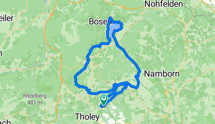 Diese Route in Bikemap Web öffnen