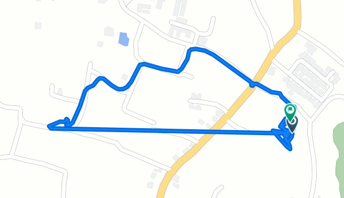 Kudamaloor to Kudamaloor