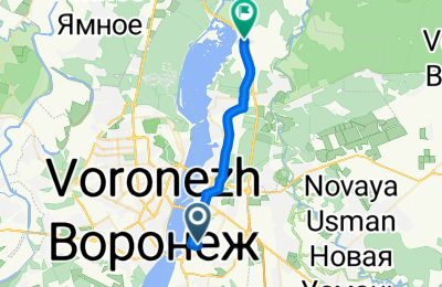 Open this route in the Bikemap app