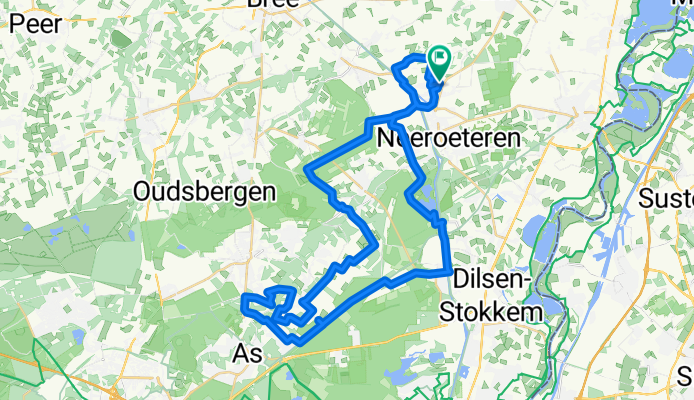 Stukje kempisch plateau