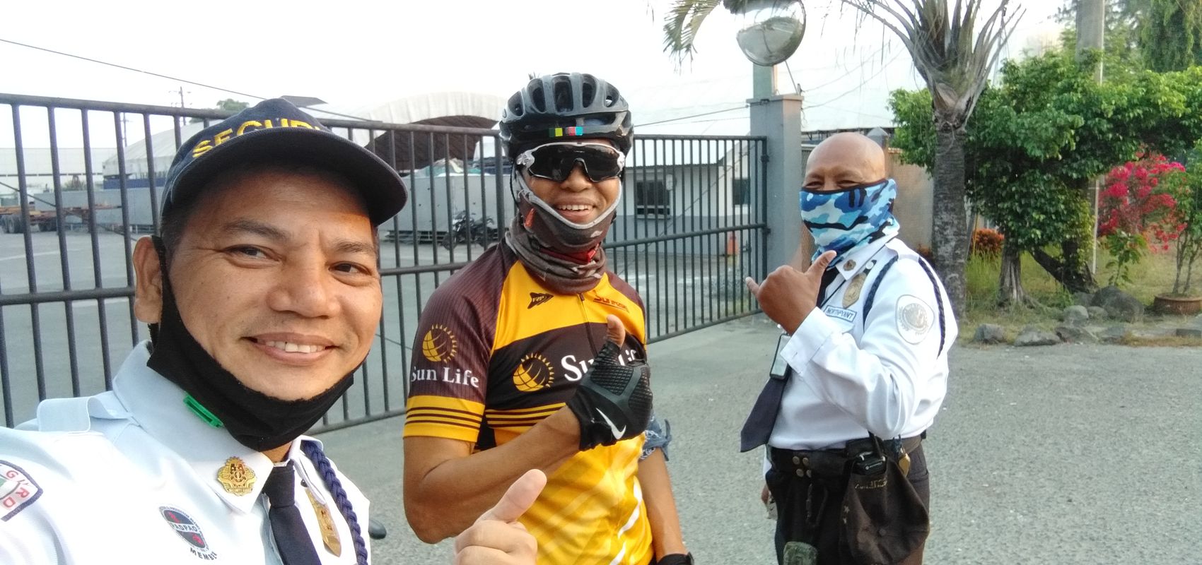 Boton Junction, Morong to Gladiola Street 27a, Olongapo