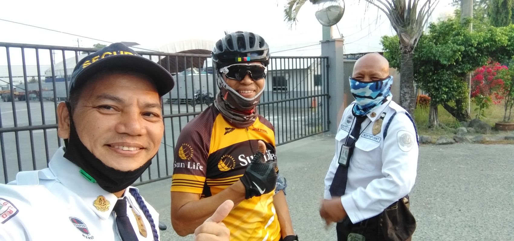 Boton Junction, Morong to Gladiola Street 27a, Olongapo