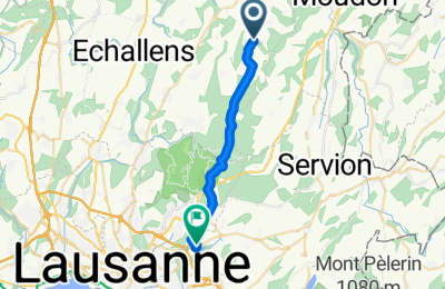Open this route in the Bikemap app