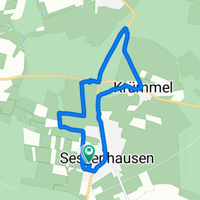 Auf der Hofbitze 3B, Sessenhausen nach Auf der Hofbitze 3, Sessenhausen
