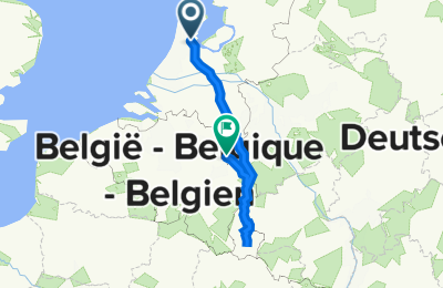 Open this route in the Bikemap app