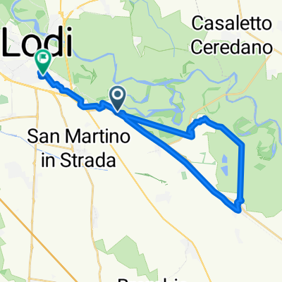 Da Italia, Strada Provinciale Lodi-cremona a Via Giuseppe Piermarini 8, Lodi