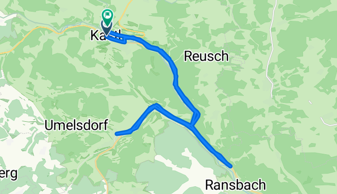 Diese Route in Bikemap Web öffnen