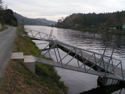 Destacado 1 en la ruta de Bikemap "Praha - Kralupy - Roudnice" Destacado 1 en la ruta de Bikemap "Praha - Kralupy - Roudnice"