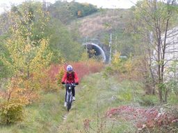 Destacado 9 en la ruta de Bikemap "Praha - Kralupy - Roudnice" Destacado 9 en la ruta de Bikemap "Praha - Kralupy - Roudnice"