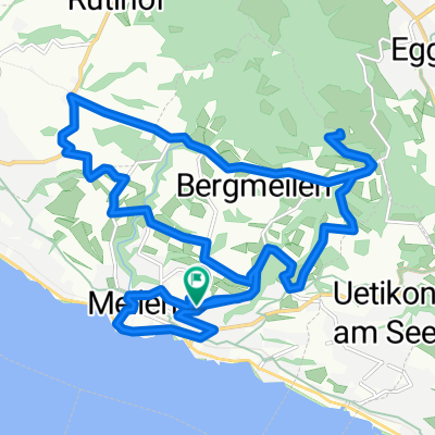 Ormisstrasse 112, Meilen nach Ormisstrasse 104, Meilen