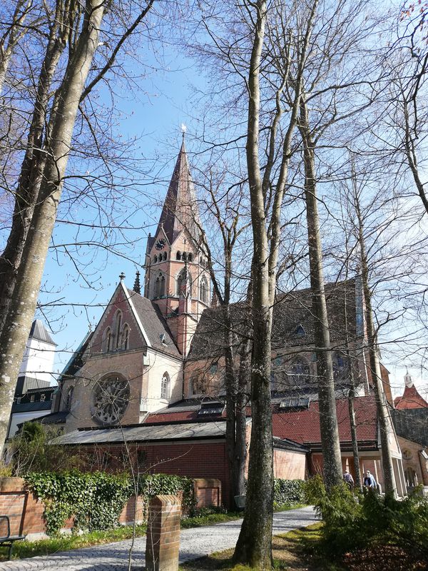 Donauwörther Straße 32C, Königsbrunn nach Eching am Ammersee