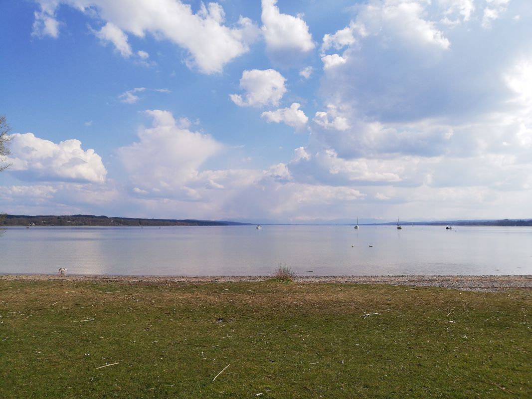 Donauwörther Straße 32C, Königsbrunn nach Eching am Ammersee