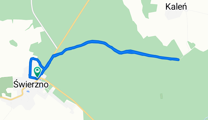 Świerzno 99A, Świerzno do Świerzno 99A, Świerzno