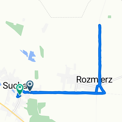 Jemielnicka 9, Sucha do Kościelna 38, Sucha