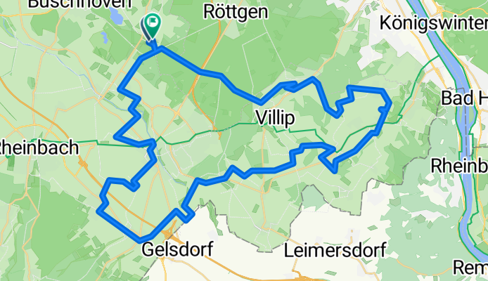 Open this route in Bikemap Web
