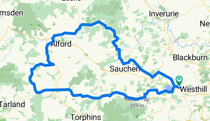 Diese Route in Bikemap Web öffnen