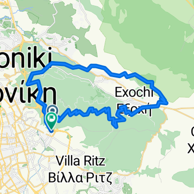 Περεβού - Κουρής - Φιλίππειο