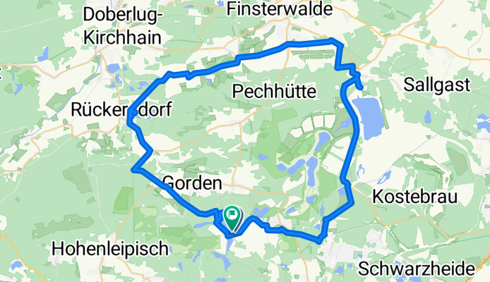 Grünewalder Lauch Runde