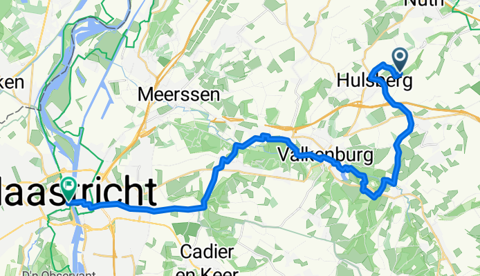 Open this route in Bikemap Web