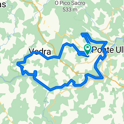 I Ruta de las Camelias