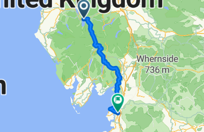 Open this route in the Bikemap app