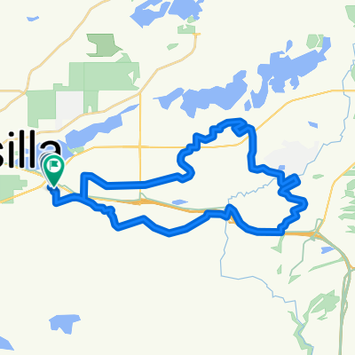 15 miler