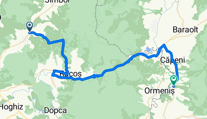 Open this route in Bikemap Web