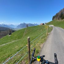 Ibergeregg pass