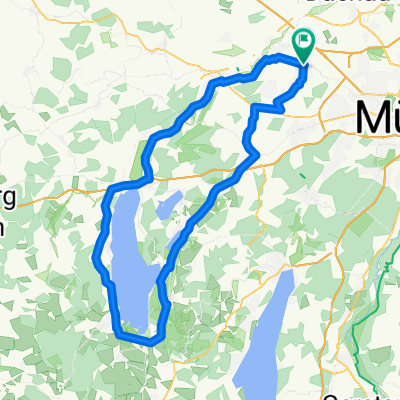 Große Ammerseerunde