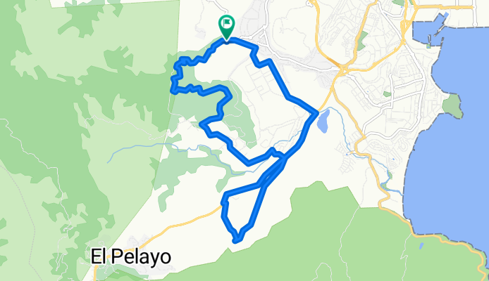 Los Montes del Cobre