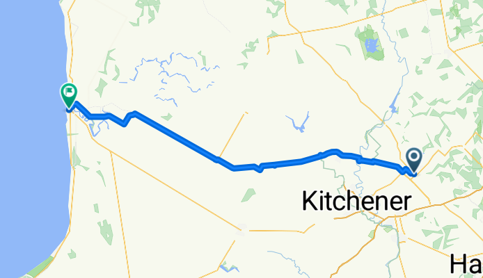 G2G Trail