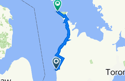 Open this route in the Bikemap app