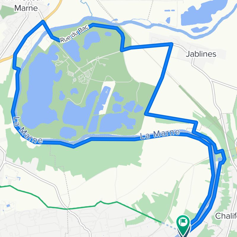 Recorded via Apple Watch - 22/04/2021 17:35
