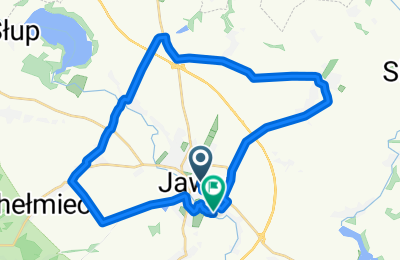 Open this route in the Bikemap app