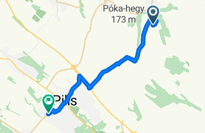 Open this route in the Bikemap app