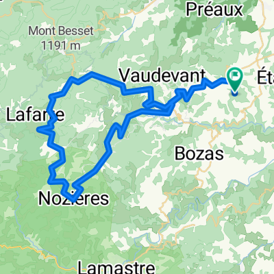 club fontfreyde nozieres du faux