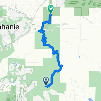 Route to 26700 SE Issaquah-Fall City Rd, Issaquah