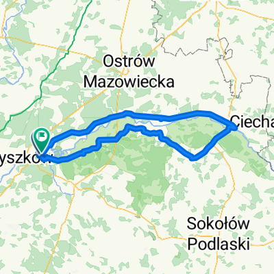 Nad Bugiem wte i nazod