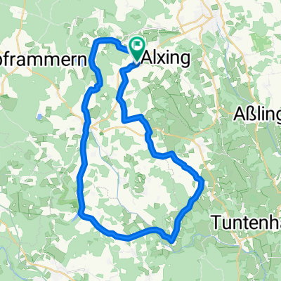 Moosach Biber Runde