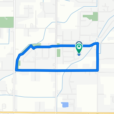 3 miles