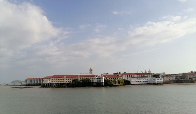 Photo 2 of the Bikemap route "De Interamericana, Panamá a Interamericana, Panamá"