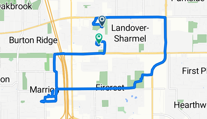 Around the Area 30 min