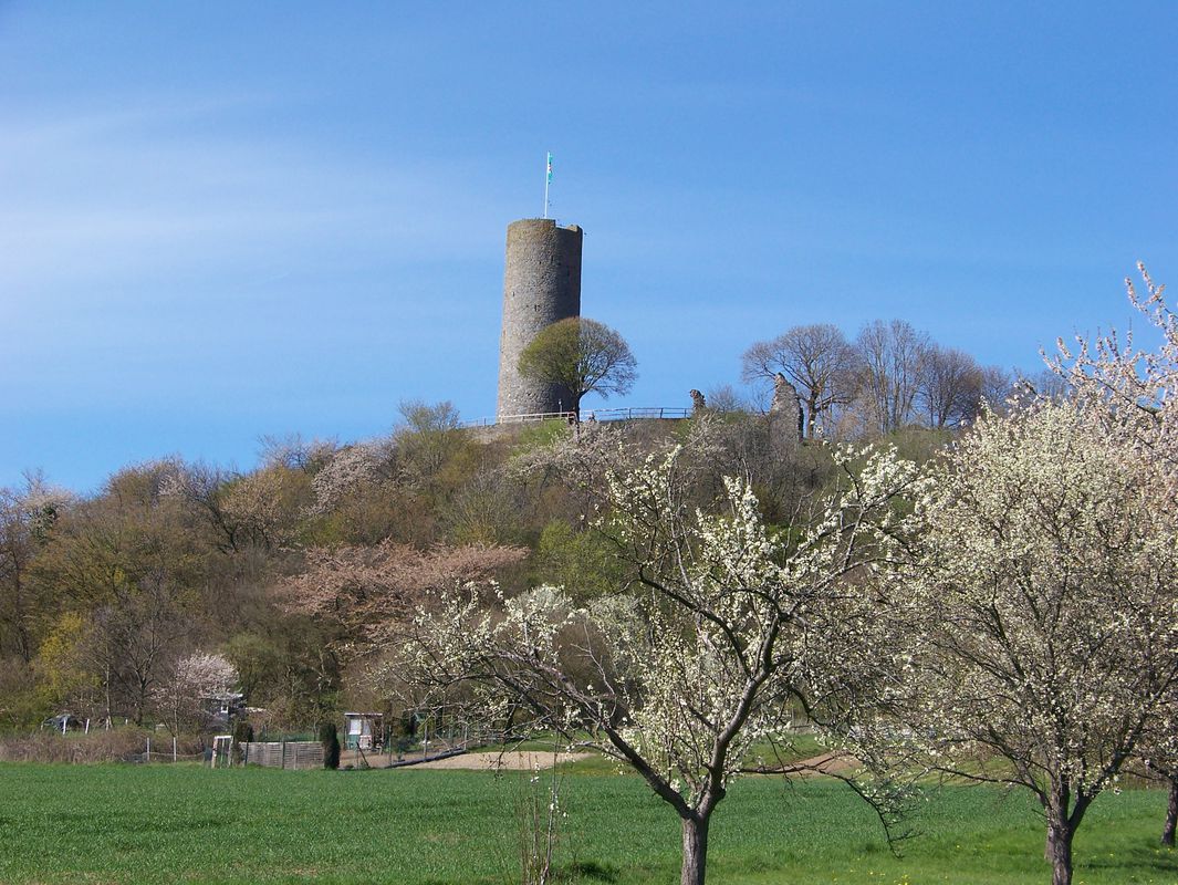 Rund um Obersayn