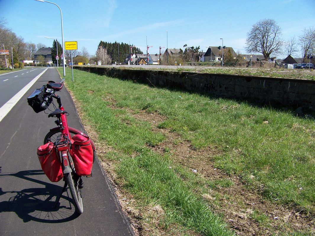 Rund um Obersayn