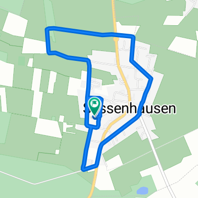 Auf der Hofbitze 3B, Sessenhausen nach Auf der Hofbitze 3B, Sessenhausen