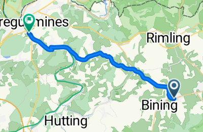 Open this route in the Bikemap app