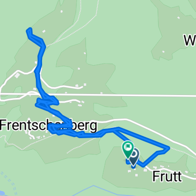 Frutt 10, Silenen nach Frutt 10, Silenen