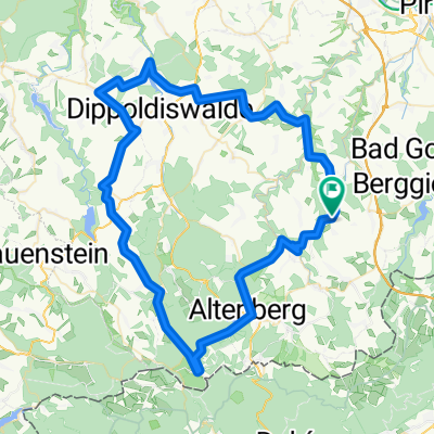 Kleine Runde im Osterzgebirge